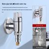 Larsd Wall-Mounted Single Cold Washing Machine Faucet