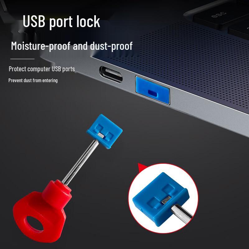 USB-Anschlusssperr-Kit