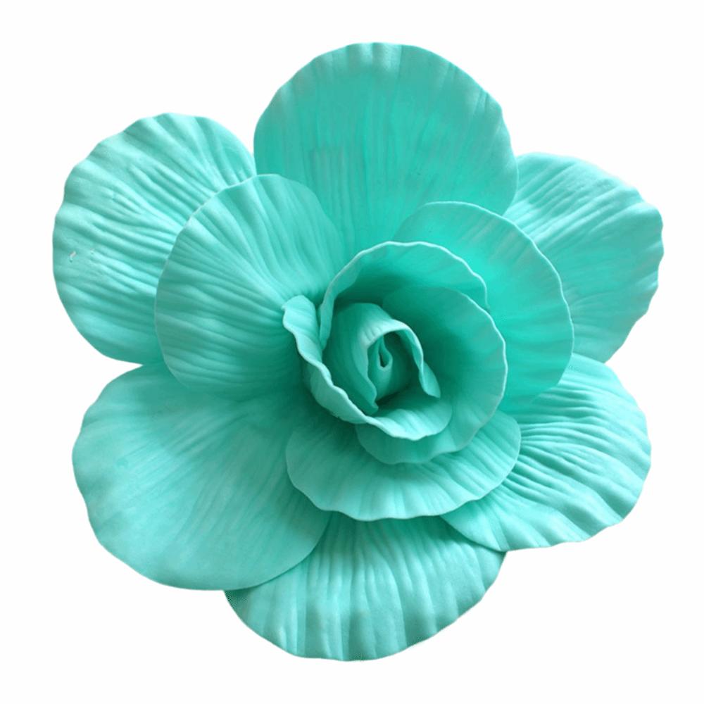 30/40/50cm Giant PE Foam Rose Giant Size PE Foam Material Wedding Backdrop Decoration Peony Flower Simulation Design