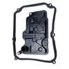Transmission Oil Filter & Pan Gasket For LEXUS GS450h 3.5L 2009-2018/ LS600hL 5.0L 2007/ GS350 2013 6-Speed E-CVT Spare Parts
