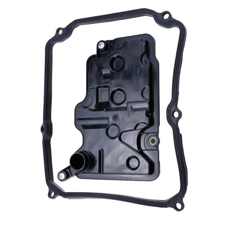 Transmission Oil Filter & Pan Gasket For LEXUS GS450h 3.5L 2009-2018/ LS600hL 5.0L 2007/ GS350 2013 6-Speed E-CVT Spare Parts