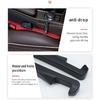 2PCS Car Seat Gap Filler - Car Seat Gap Filler Organizer For Holding Phone,Key,Purse - Universal Car Gap Filler Fits Car Truck SUV Car Interior