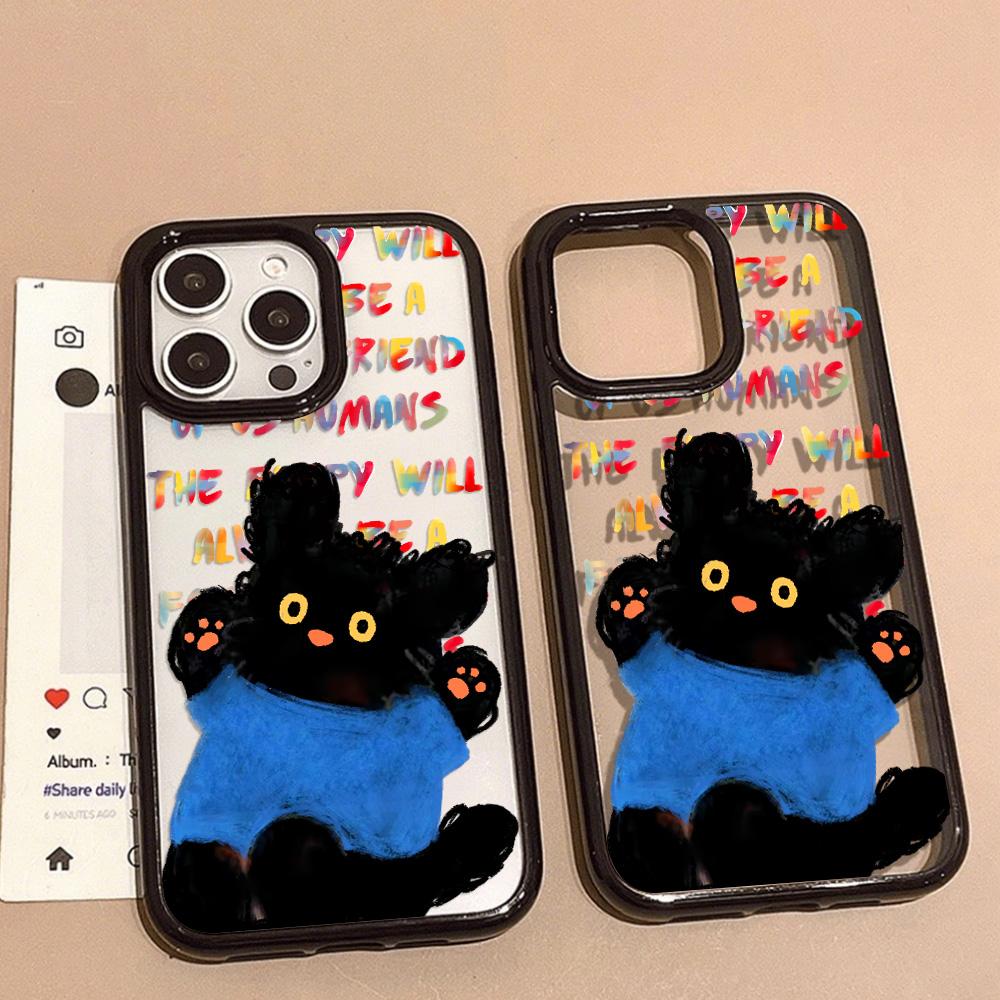 Painted Case for iPhone 11 12 13 14 15 16 iPhone 13 14 15 16 Pro 13 14 15 16 Pro Max Samsung A15 A16 A25 A26 A55 A56 S25 S24 S22 S23