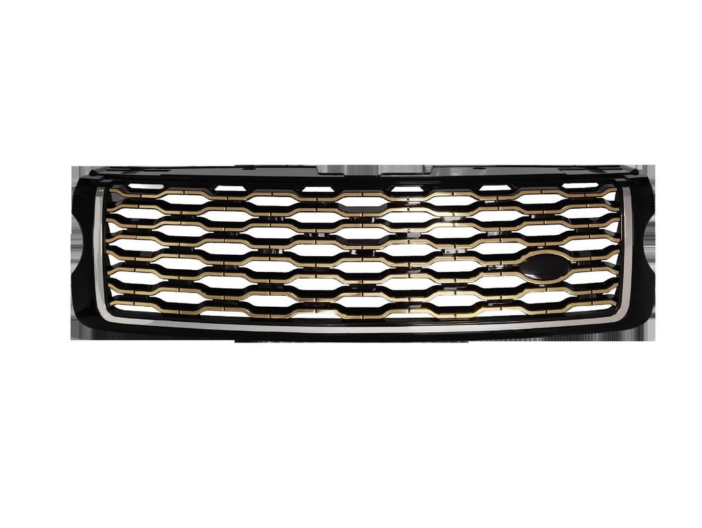 2013-2017 Range Rover Executive Grille Upgrade for 2018-2022