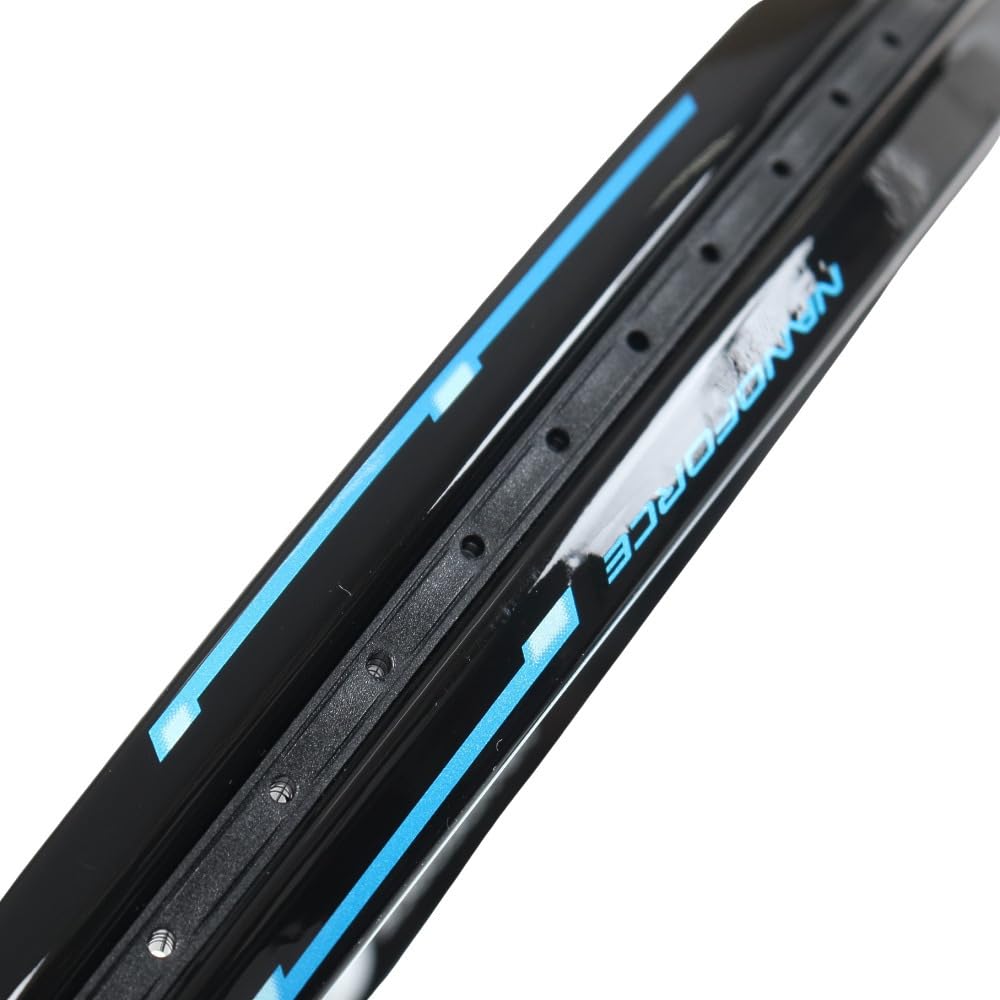 Měkká tenisová raketa YONEX Pouze Volley Zdůrazněný model Pouze rám Nano Force 8V Rev Gloss Blue UL2 NF8VR Avantgarde (735)