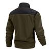 Men'S Loose Jacket Fashionable Multi Pocket  Jacket