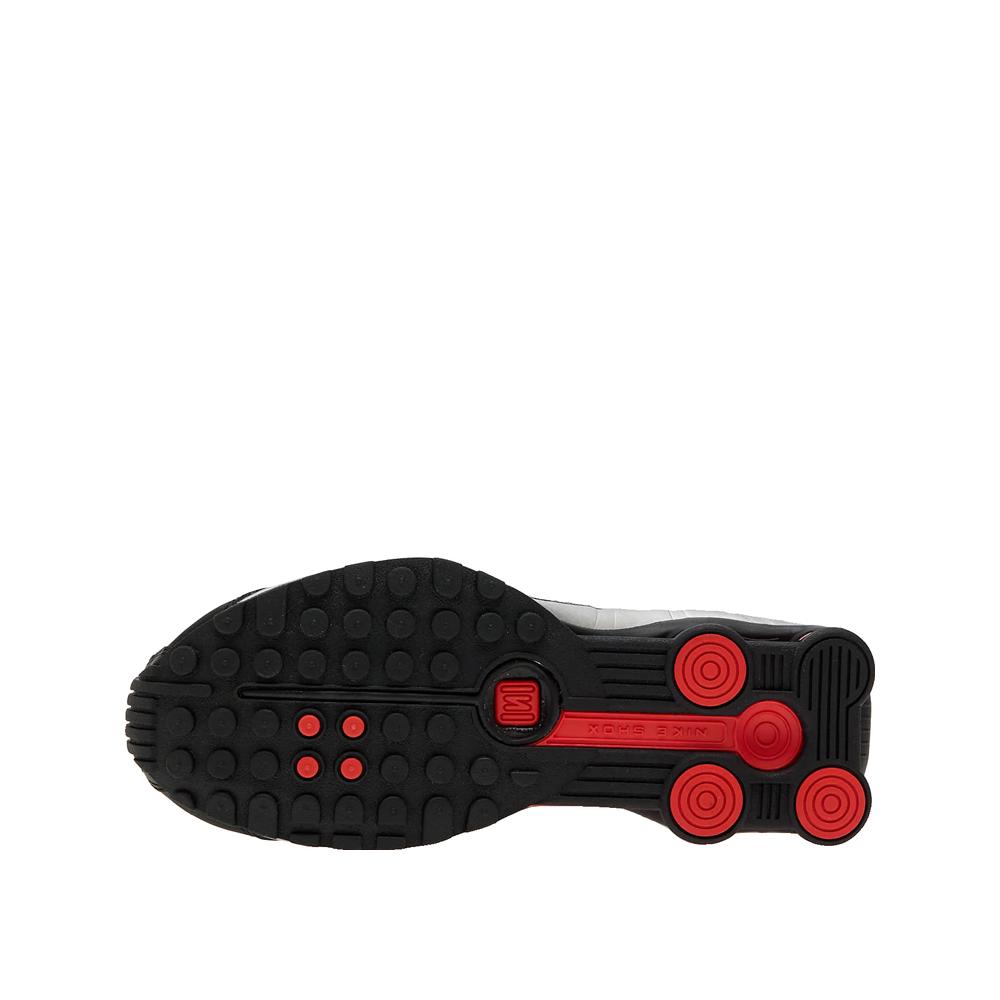 Sneakers Nike Shox R4 Black/Light Crimson