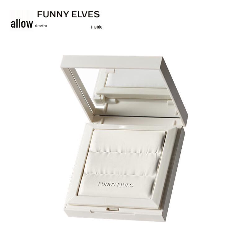 

Funny Elves Translucent Pressed Powder