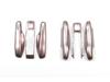 Porsche Ice Pink Car Key Shell for Macan, 718, Panamera, Taycan, 911, Cayenne