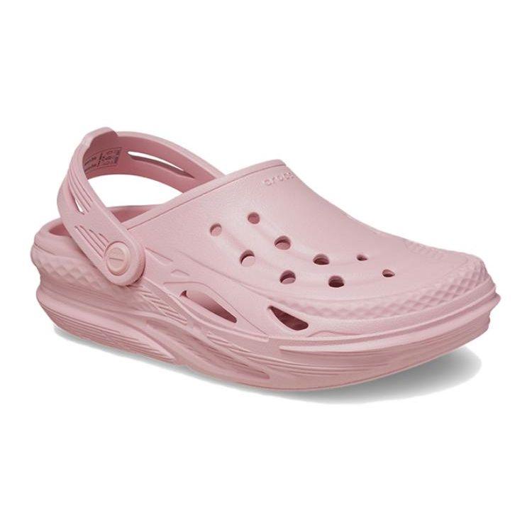 Crocs Kids Off Grid Clog Petal Pink 209431-606