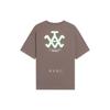 Li Ning CF T Shirt Unisex Rattan Umber AHSSB85-4