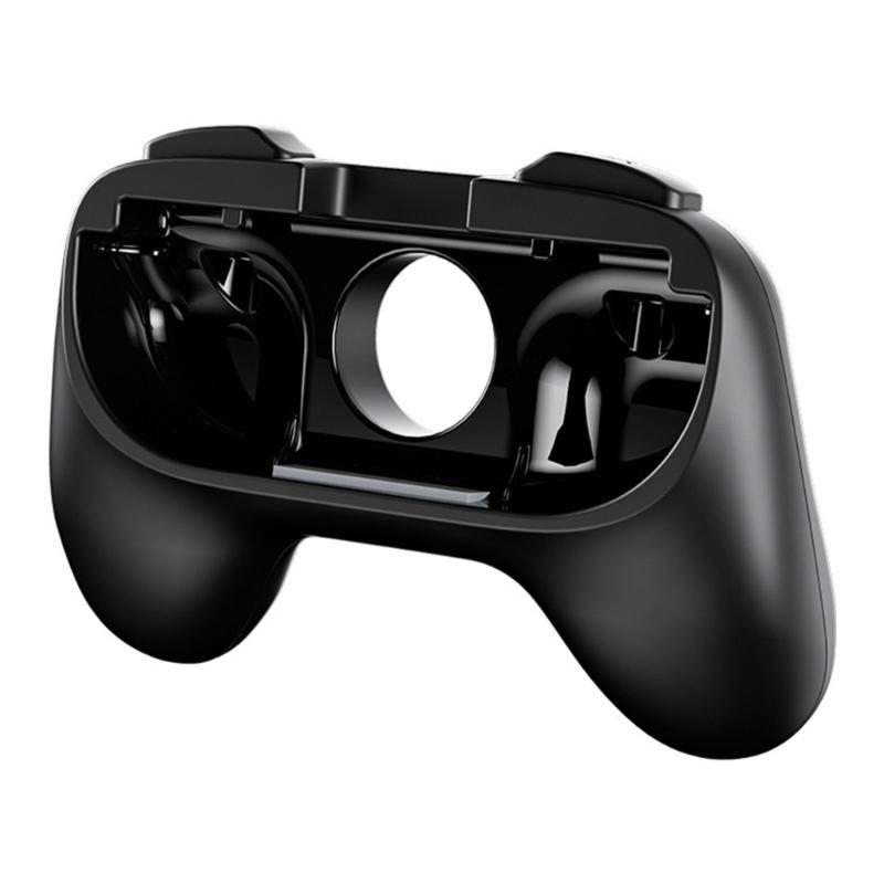 Protective Handles Grips Featuring Ergonomic Design Travel Ready Ergonomic Case Simple Installs Compatible for Switch2