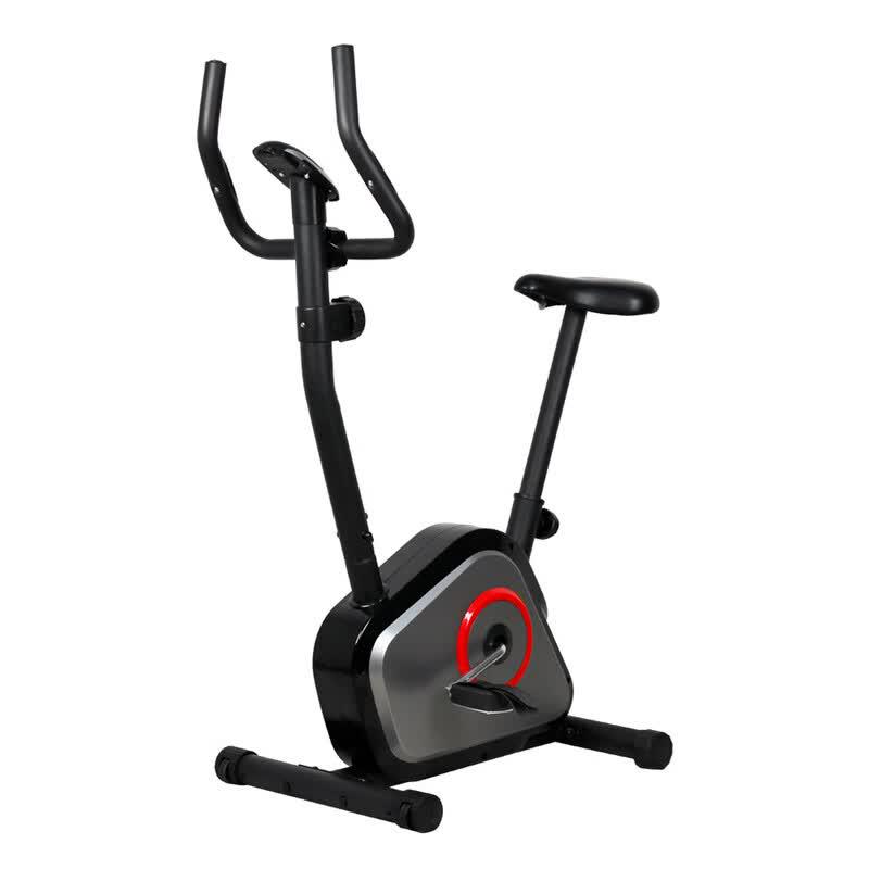 Zhan Yu Silent Magnetic Upright Exercise Bike