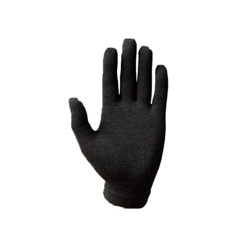 Pearl Izumi Inner Gloves, Black, Free Size