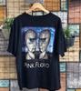 Pink Floyd Division Bell Tour Europeu 1994, Camiseta Gráfica Vintage Anos 90 Presente Camiseta Unissex