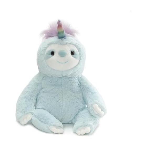 Gund Dazzle Лениворог 25см x 27см x 24см 6052134