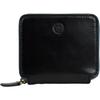 [Dakota] BLACK LABEL Dakota Black Label Mini Mo 2-Fold Wallet 0627618 Black 10cm X 9cm X 2cm