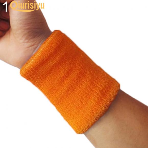 Buy 1x Sports Wrist Sweatband Badminton GYM Basketball Wristband at