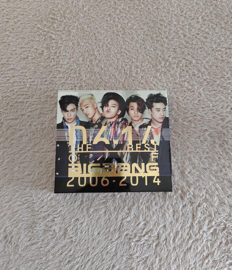 

[USED] THE BEST OF BIGBANG 2006-2014