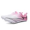 Spikes Shoes Running Track Field Shoes Running Sneakers Jumpman Shoes Anti-Slip Racing Training Shoes Comfortable Footwear