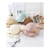 Strohhut für Kinder Sommer Mädchen Strandhut Kinder Sonnenhut Mädchen Sommer Strohhut Tasche Set Sonnenschutz Japan