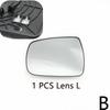 For KIA Sorento XM 2009-2014 Rearview Mirror Glass Lens Turn Signal Lamp LED Light Side  Frame Cover Folding Motor