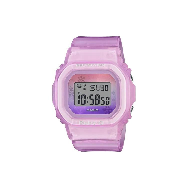 CASIO Women's BABY-G Pink Watch BGD-560WL-4JF (Unisex) Japanese Korean Watches BGD 560WL 4JF