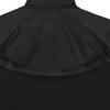 Nike X Sacai Funnel-Neck Oversized Shell Trench Coat Asia Sizing 'Black' Men's DQ9028-010