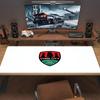 Cork City F Custom Name Large Size Mouse Pad Large Gaming Table Cushion Non-slip Laptop Tablet Big Mousepad XXL Mat Mini PC Playmat With Lock edge