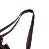 COACH canvas Signature Tote Bag canvas Brown Women 10124 Used