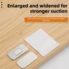 Ultra Thin Adhesive Cabinet Latch Self-Adhesive Magnetic Closures  Cabinet Door