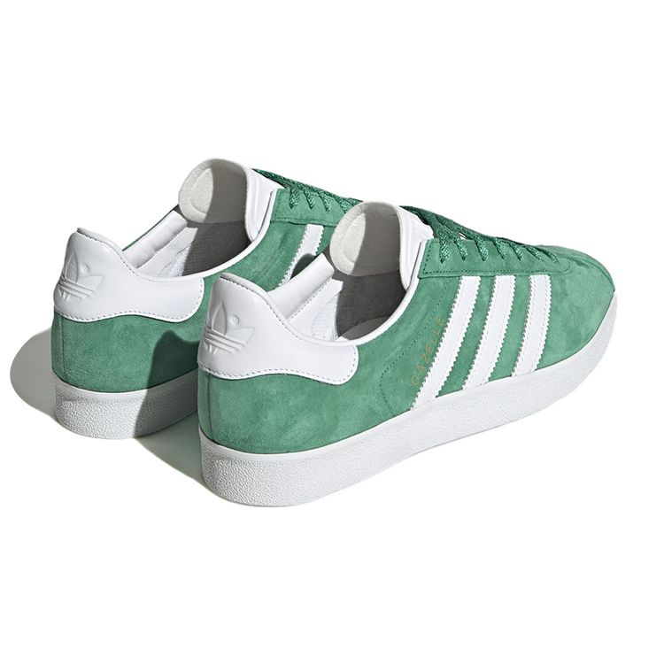 adidas gazelle silver green womens Buy adidas Originals Semi Court Green/Solar Green/Bluebird Gazelle Cf El C  Sneakers main image 0