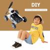 Experiments Materials Kits Educational Toys Science Model Wind Power Car Assemble Puzzle Toys