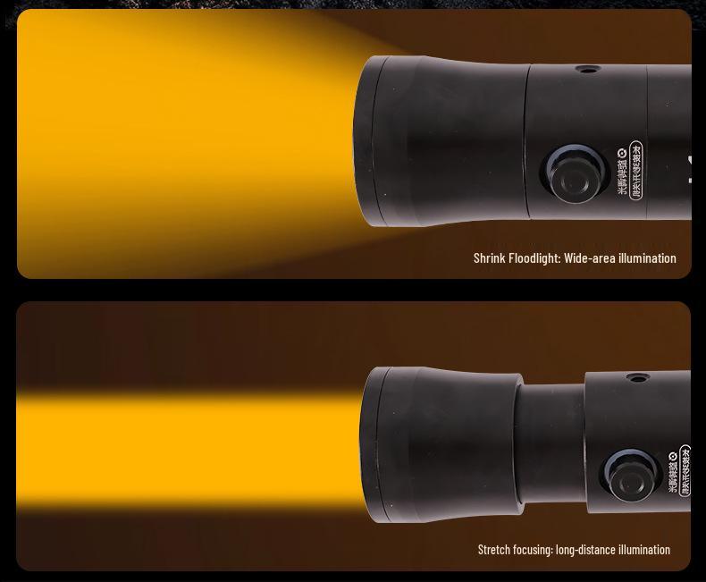 Adjustable Four-Color Photography Fill Light for Live Broadcasts and Atmosphere Lighting