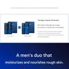 [Geschenk für Männer] AHC Only For Men Hautpflege 2-teilig + Verpackungsbox Set  (Toner 150 ml + Emulsion 150 ml)