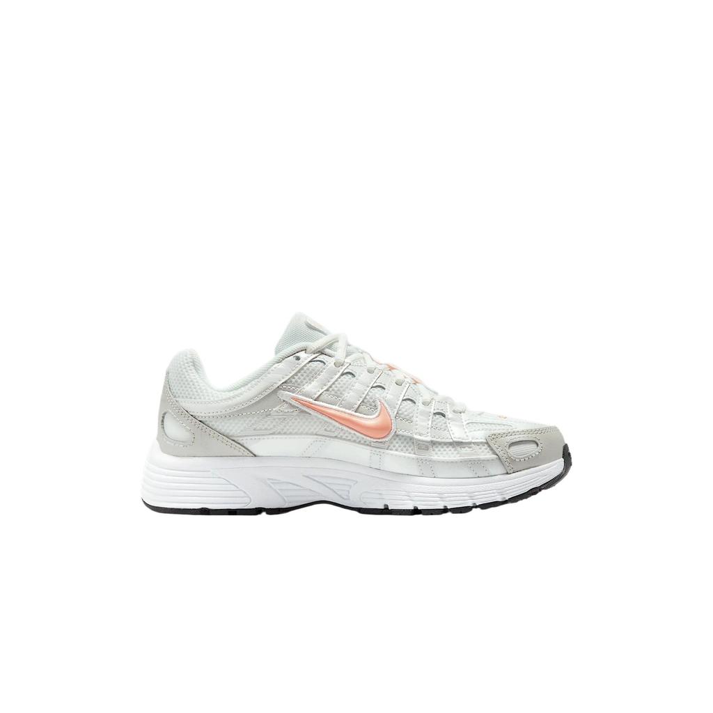 Nike P-6000 Bequeme Modische Vielseitige Kinder Laufschuhe Kinder Laufschuhe Weiß HV5064-100