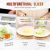 1/2pcs Kitchen Shredder Tool Versatile Stainless Steel Shredder Tool: Convenient, Ergonomic & Easy-to Clean Kitchen Peeler