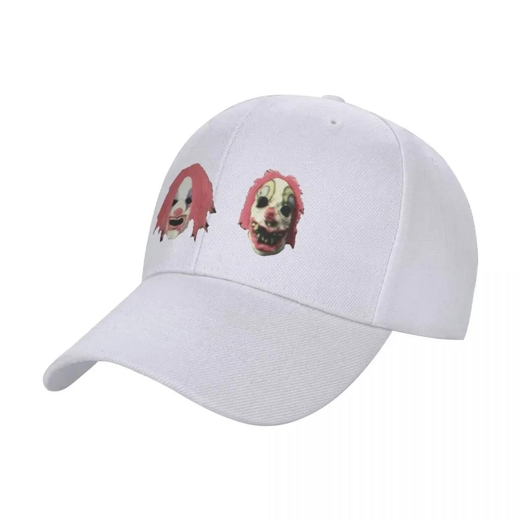 Clown Core Band Baseball Cap Tactical Cap New In The Hat Cute FeUnisex Unisexs