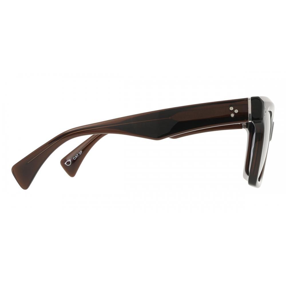 Full Rim Square Brown Smartbuy Collection Lunara Jst 172 078 Fashion Unisex Sunglasses