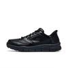 Work Nampa-Cicaru Comfortable Versatile Fashion Low-Top Casual Shoes Women Sneaker Black 108234-BLK