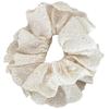 Temperament Elastic Hair Scrunchies for Girl Lace Trim Hair Rope Makeup Spring Hair Rope for Girl Hair Styling Supply