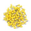 1000Pcs/Pack E0508 E7508 E1008 Insulated Ferrules Terminal Block Cord End Wire Connector Electrical Crimp Terminator