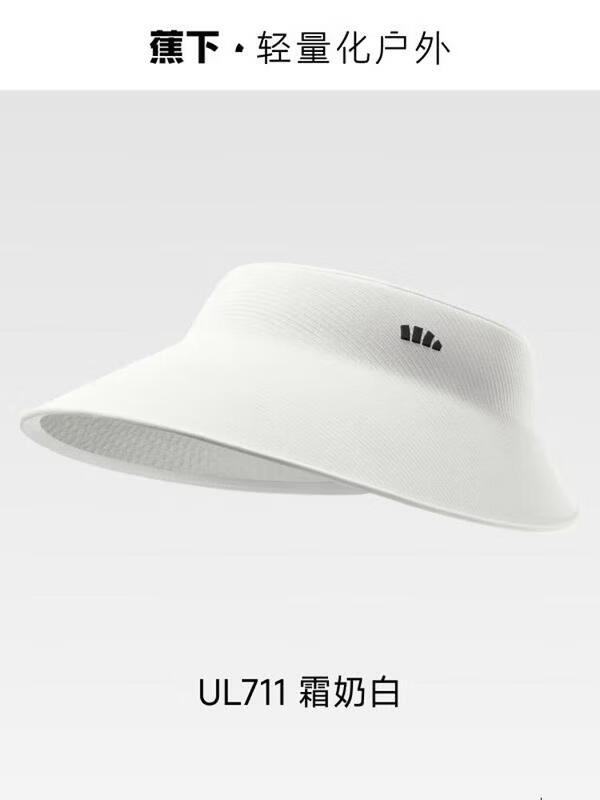 Beneunder Roll-up Seamless Empty Top Sun Hat