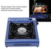 MS?520 Camping Butan Tragbarer Gaskocher Outdoor Winddichter Tragbarer Grillkocher