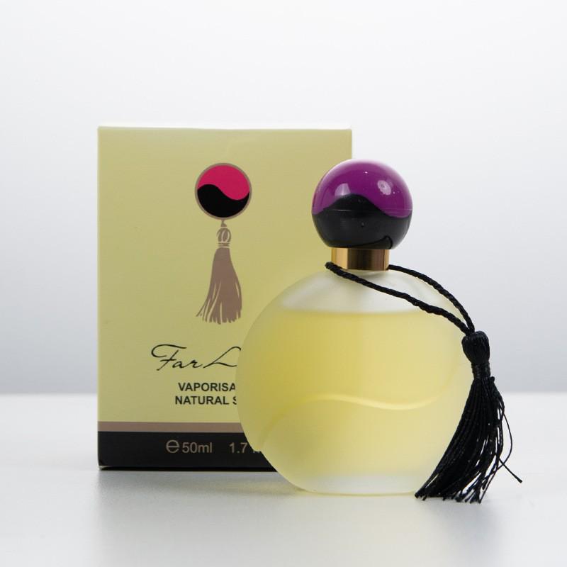 HIYES Distant Lady Perfume - Long-lasting, Fresh Natural Fragrance Mist, 50ml