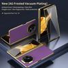 For Honor Magic V3 VS3 AG Matte Vacuum Plating Hinge Full Protective Glass Front Film Drop Resistant Phone Case