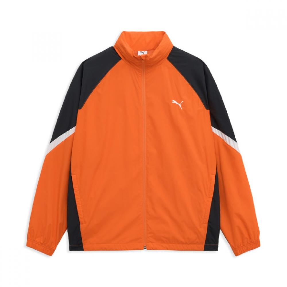 Puma Официальная тканая разминочная куртка для выступлений M