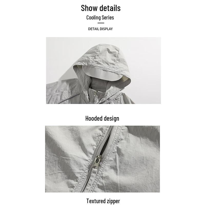 Mark Fairwhale Men's Lightweight Sun Protection Jacket
