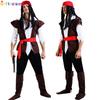 Unique Cosplay Pirate Costume For Adults Perfect For Halloween Parties And Performances