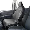 Bonform Mesh Neo Seat Cover Antibacterial Waterproof Front Seat Gray 4118-10GY
